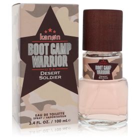 Kanon Boot Camp Warrior Desert Soldier by Kanon Eau De Toilette Spray