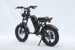 GT-0J2 New Design 16'' Mountain Electric Bicycle Out Door With Fat Tire Ebike For Kids 4.1''- 4.8''