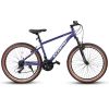 A26301 Ecarpat Mountain Bike 26 Inch Wheels, 21-Speed Mens Womens Trail Commuter City Mountain Bike, Carbon steel Frame U Brakes Grip Shifter Front Fo