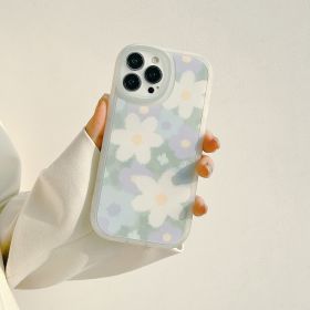 Flower Bracelet Phone Case Protective Sleeve (Option: Single Shell-15promax)