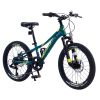 Mountain Bike for Girls and Boys Mountain 20 inch shimano 7-Speed bike